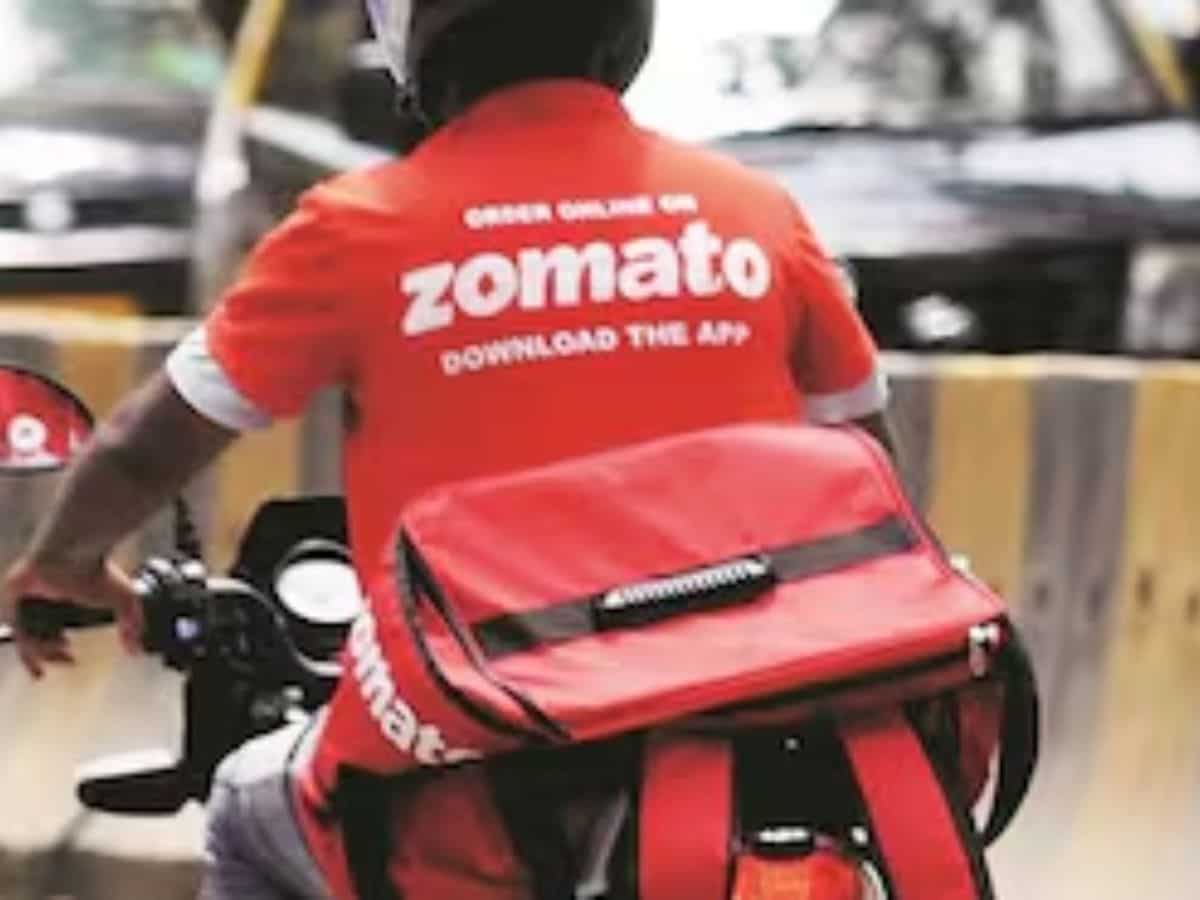 Nomura target for Zomato