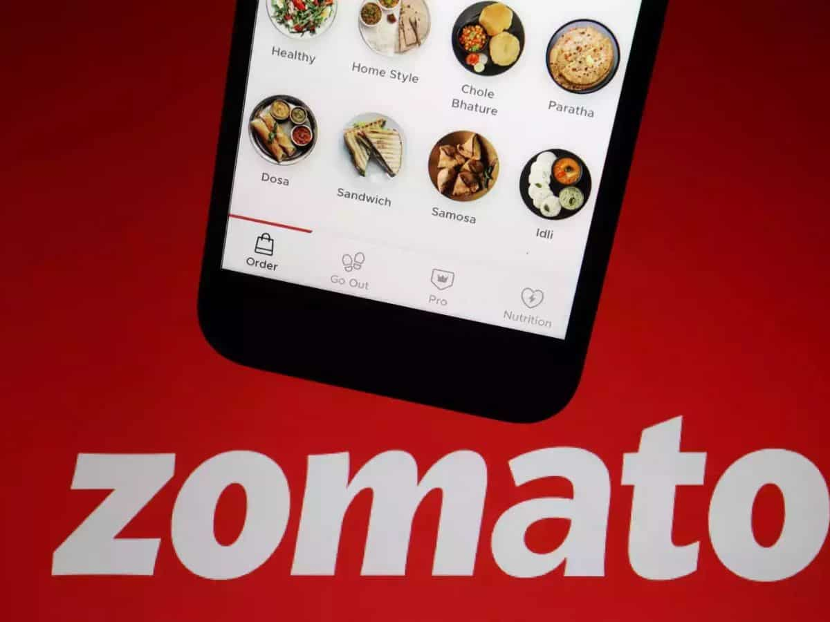 CITI target for Zomato