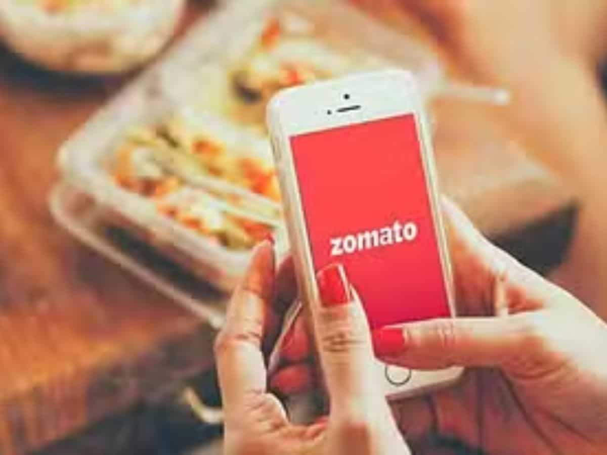 Goldman sachs target for Zomato