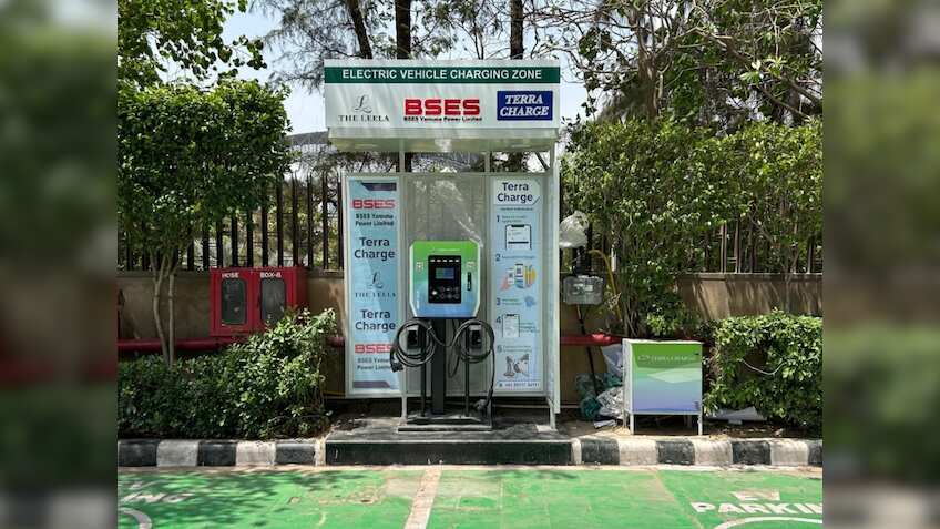 इन प्रीमियम और लग्जरी होटल में मिलेगी EV चार्ज करने की सुविधा; Terra Charge का मिला सपोर्ट 