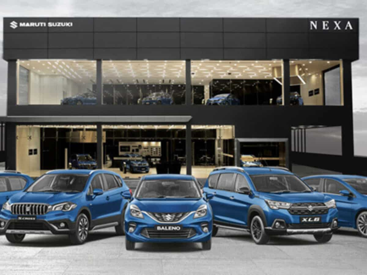 Maruti Suzuki के खिलाफ जीएसटी डिमांड नोटिस बरकरार, अब कंपनी उठाएगी ये कदम