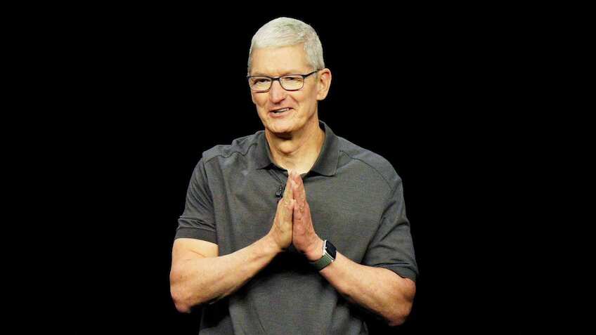 iPhone का एक ऐसा फीचर, जिससे Apple CEO टिम कुक भी थे अनजान, खुद किया खुलासा
