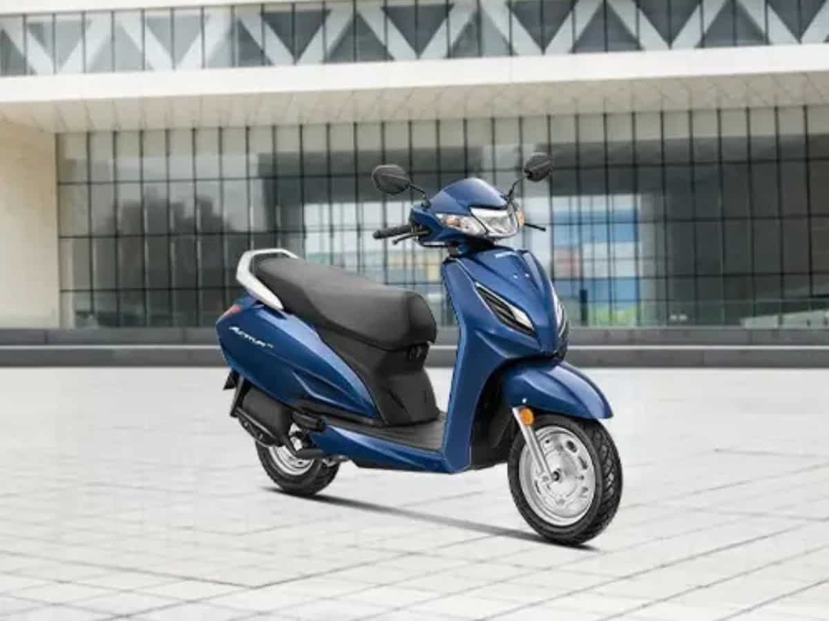 Honda Activa 6G