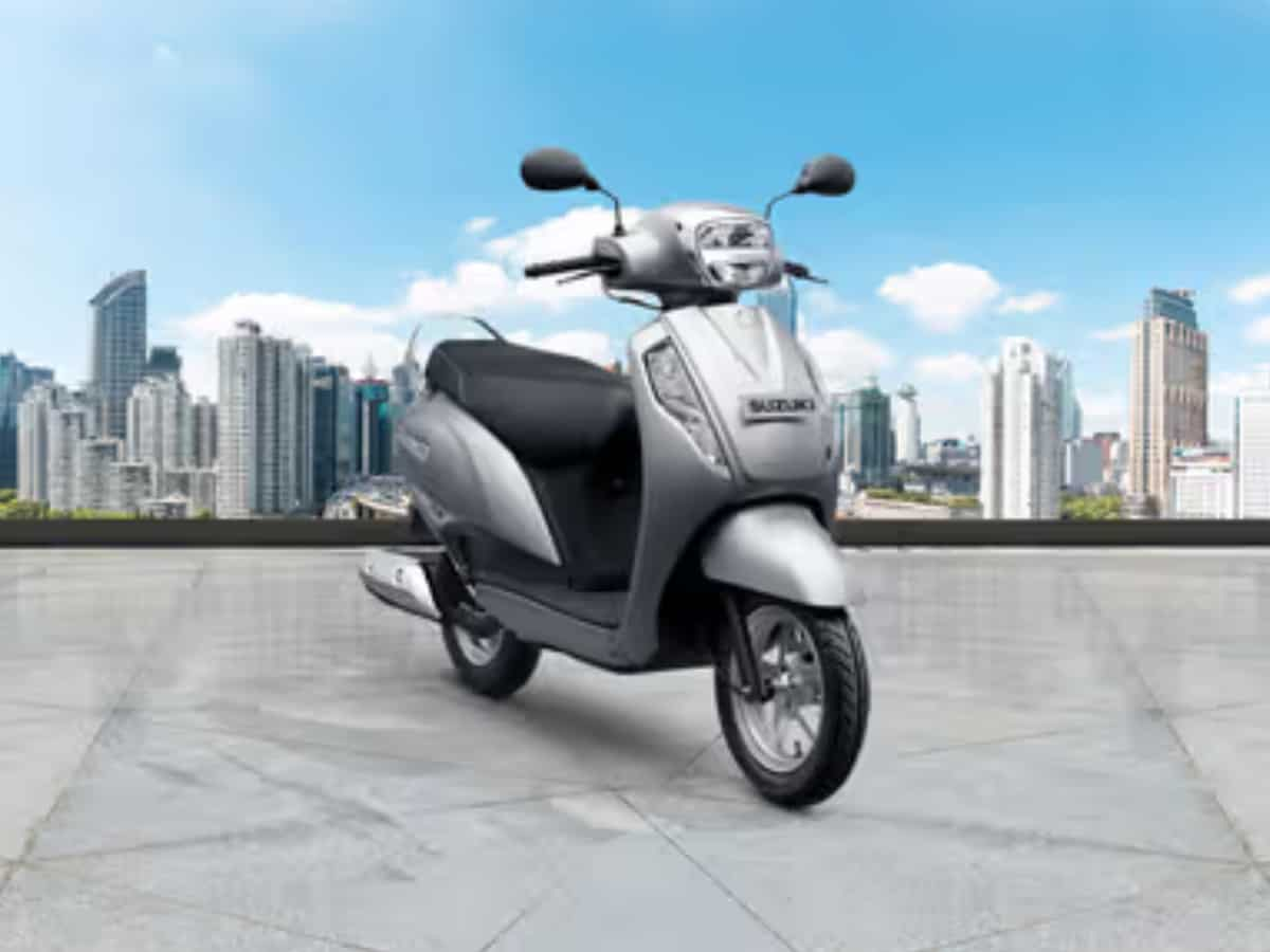 Suzuki Access 125