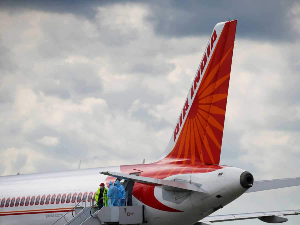 Air India Flight Cancellation Charge