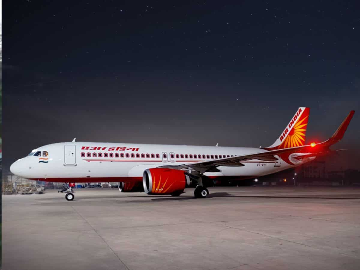 Air India Flight Cancellation Charge