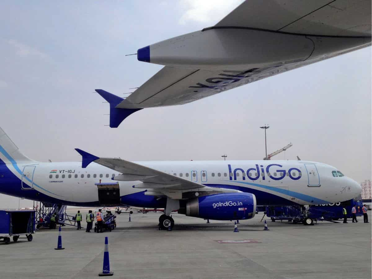 IndiGo Flight Cancellation Charge