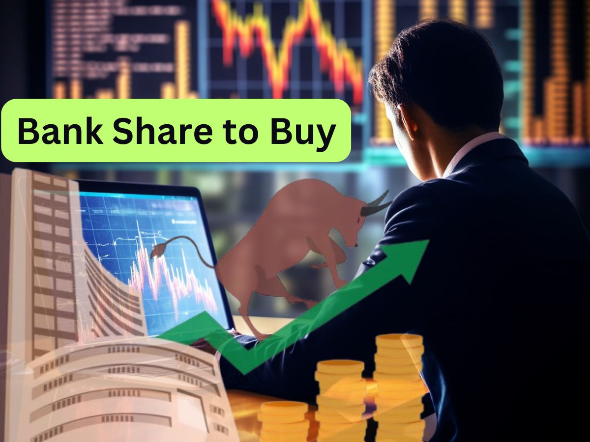 20% टूटा ये Bank Stock, लॉन्ग टर्म निवेशकों के लिए बना मौका; 62% तक अपसाइड के आए टारगेट
