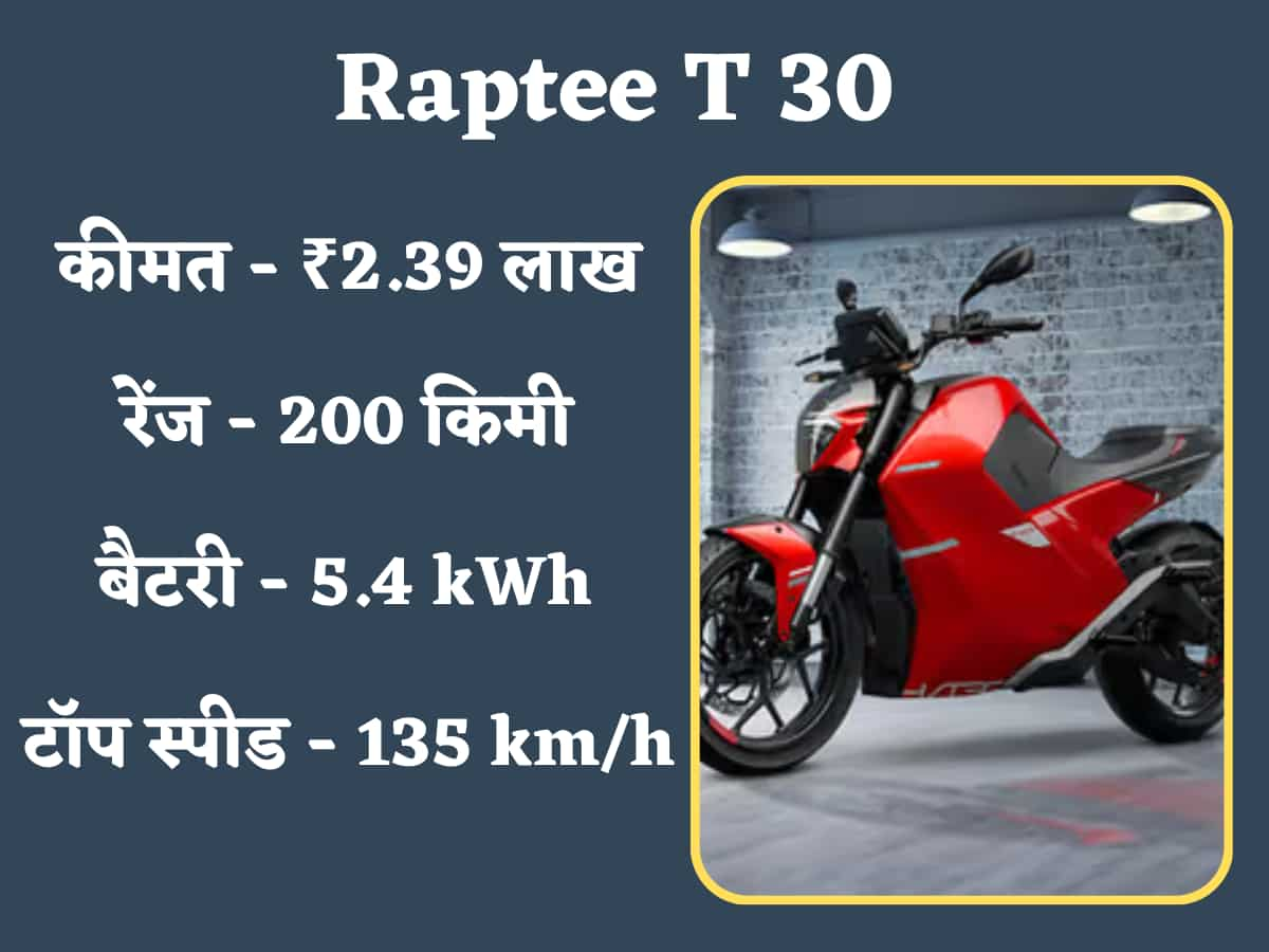 Raptee T 30