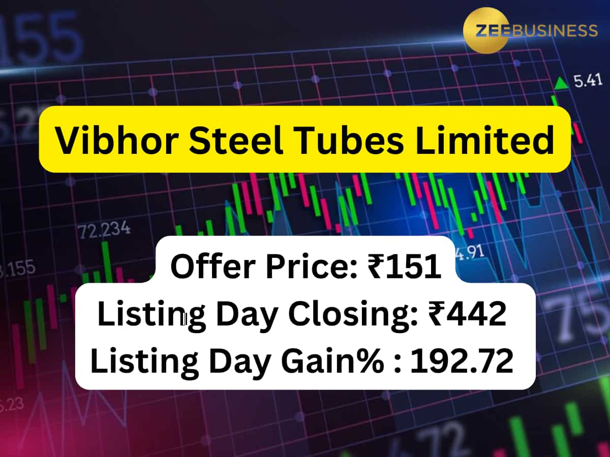 Vibhor Steel Tubes Limited