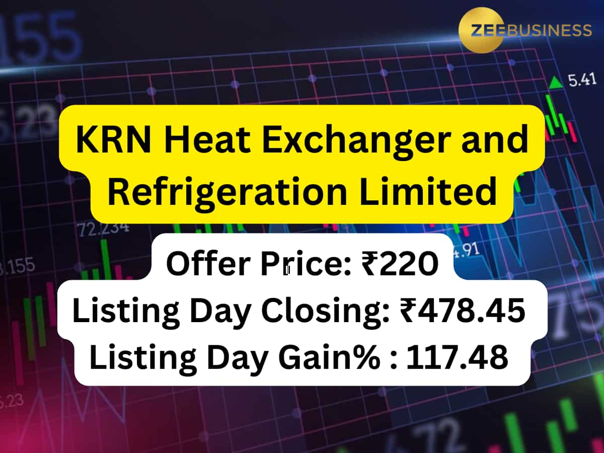 KRN Heat Exchanger and Refrigeration Limited