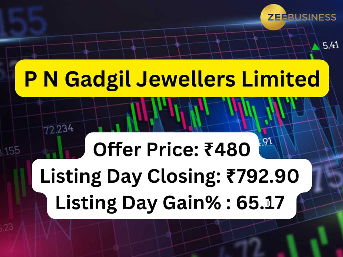 P N Gadgil Jewellers Limited