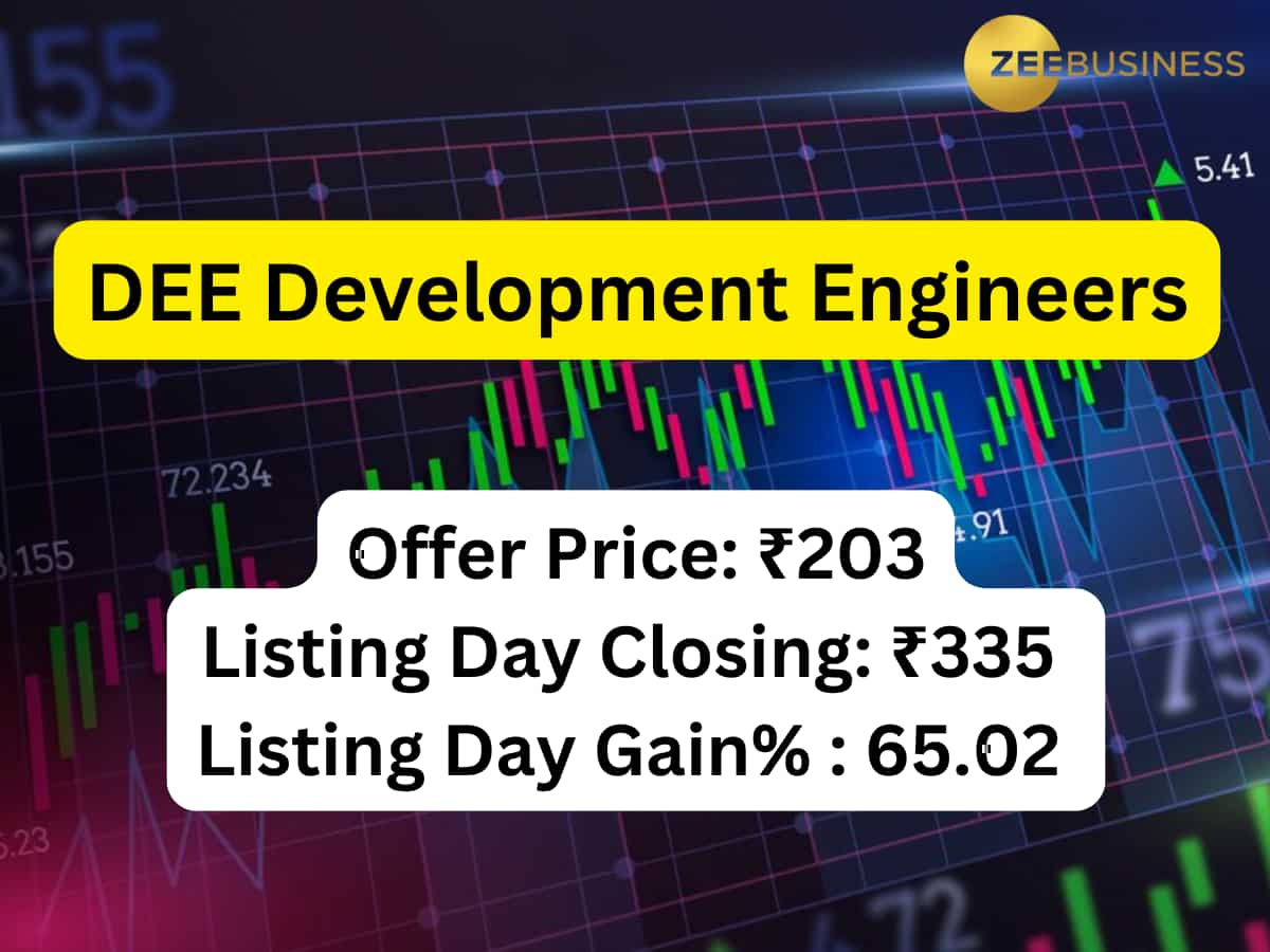 DEE Development Engineers Limited