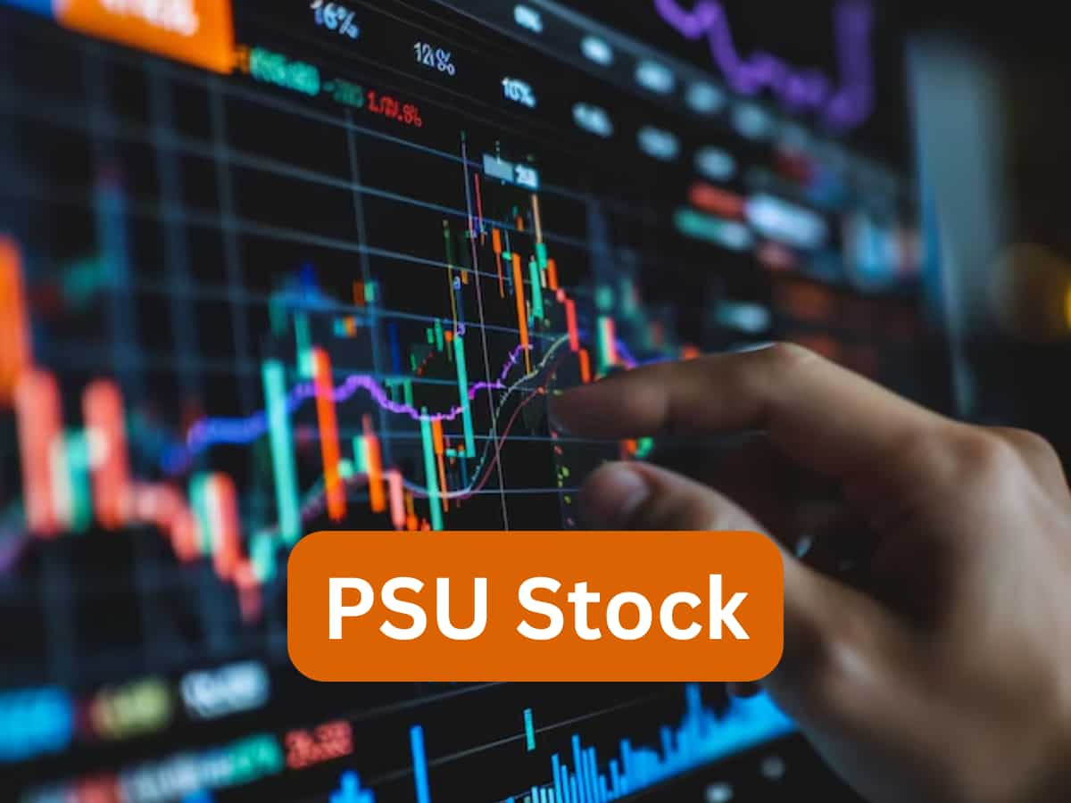 PSU Stock में ऑर्डर के दम पर तेजी, गोवा सरकार ने दिया ₹1726 करोड़ का ठेका, 1 साल में 100% रिटर्न