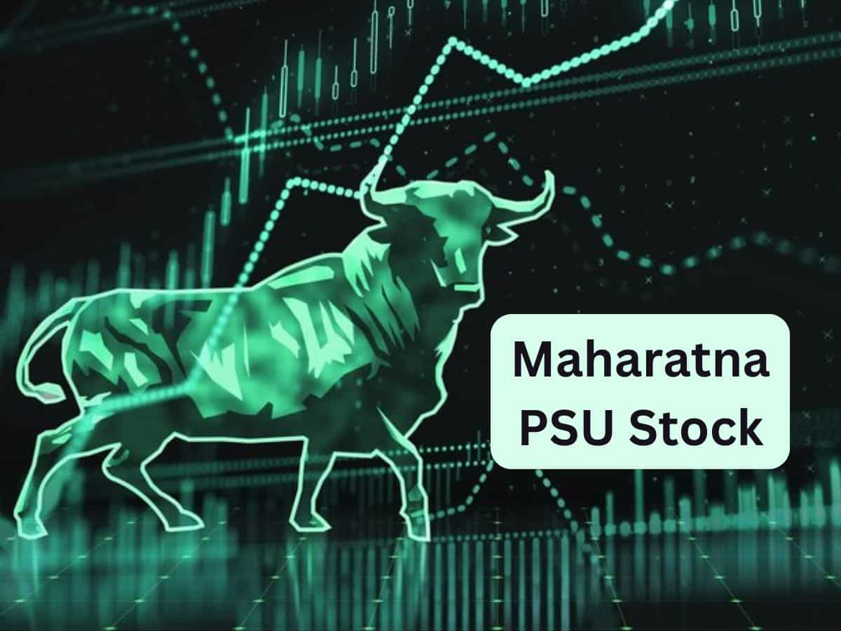 ₹605 तक जाएगा Maharatna PSU Stock, Q2 नतीजों के बाद फिर पकड़ेगा रफ्तार 