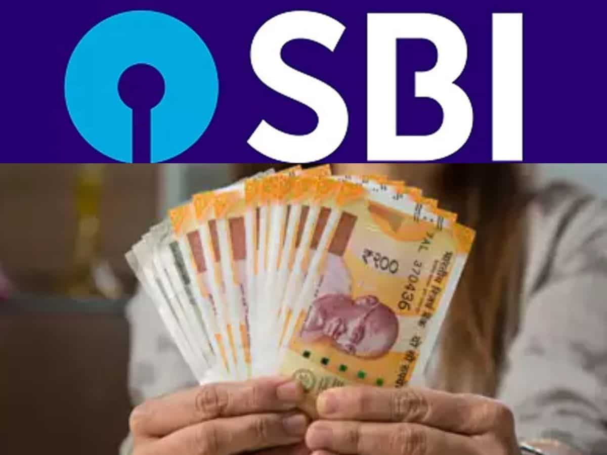 There are two types of insurance cover in SBI