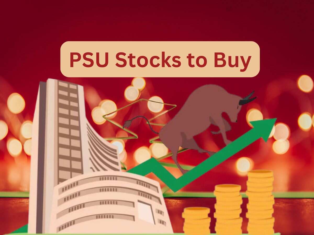 ये 4 PSU Stocks लगाएंगे मुनाफे की रेस, 1 साल में 135% तक मिला रिटर्न 