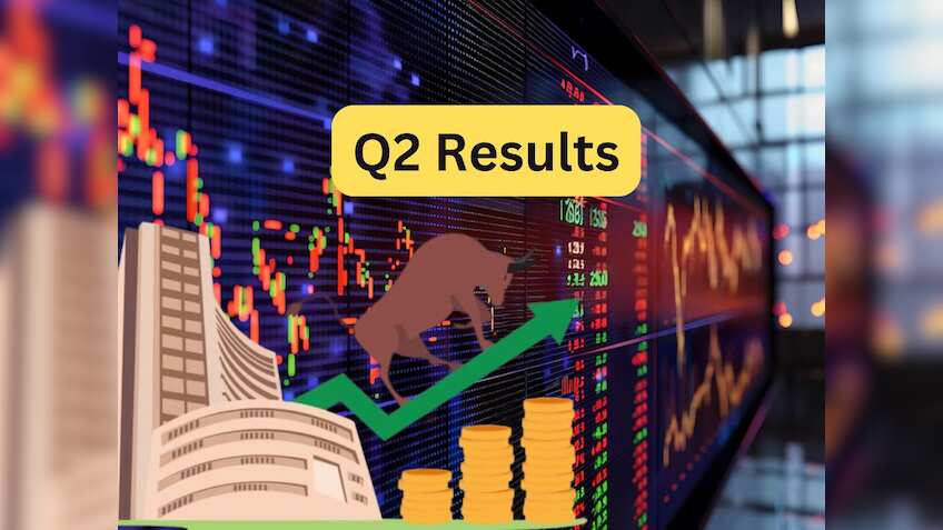 Q2 Results: अंबुजा सीमेंट्स का मुनाफा घटा, आमदनी बढ़ी; शेयर ने दिखाई जोरदार तेजी 