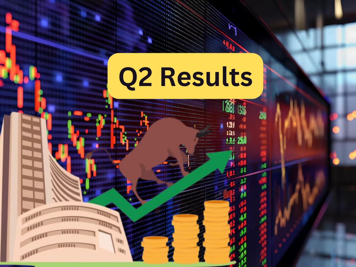 Q2 Results: अंबुजा सीमेंट्स का मुनाफा घटा, आमदनी बढ़ी; शेयर ने दिखाई जोरदार तेजी