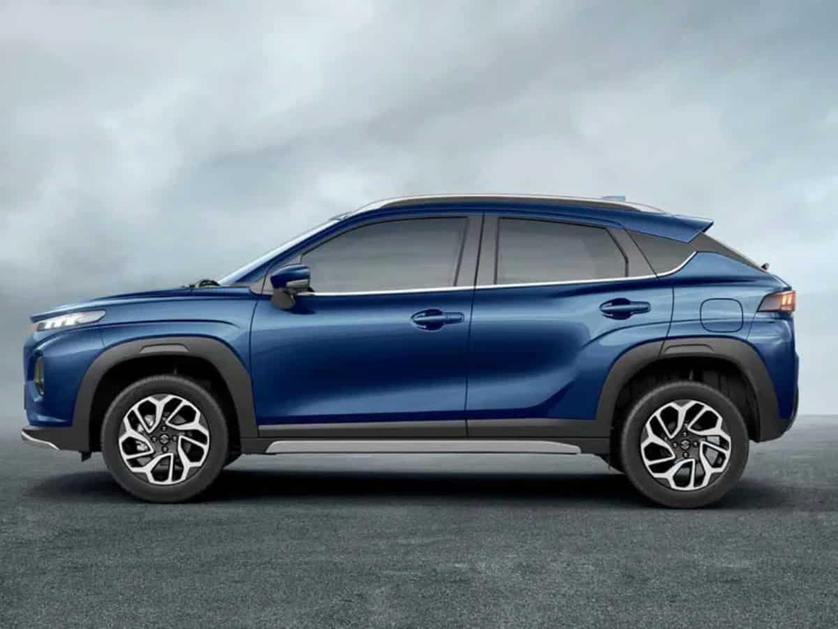 Maruti Suzuki Fronx