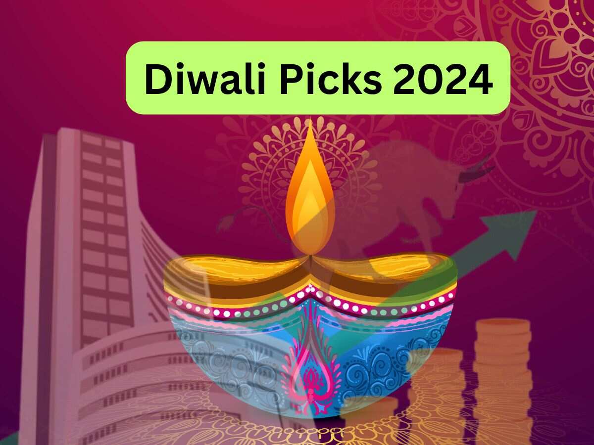 Diwali Picks 2024: 58% तक धुआंधार रिटर्न के लिए खरीदें ये 5 शेयर 