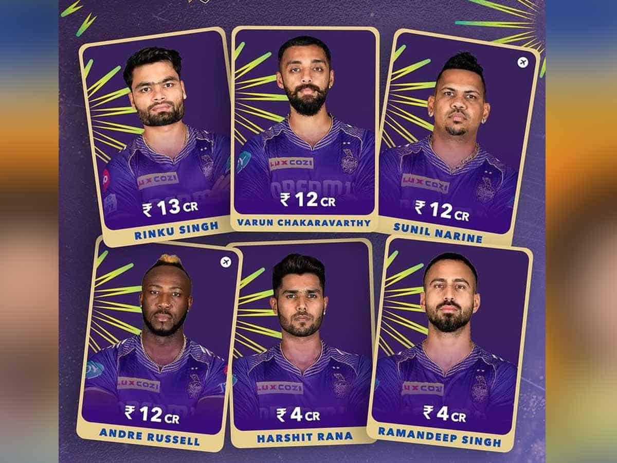 Kolkata Knight Riders