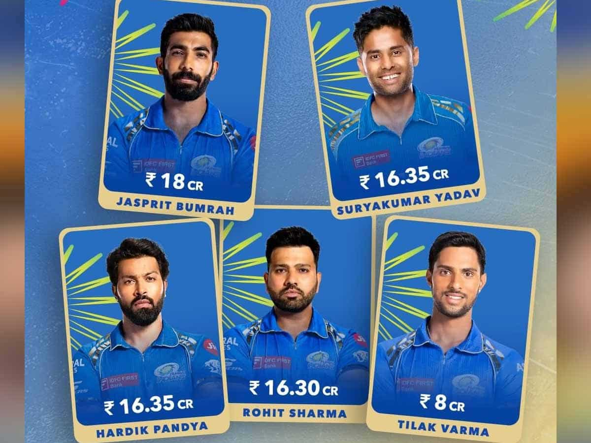 Mumbai Indians