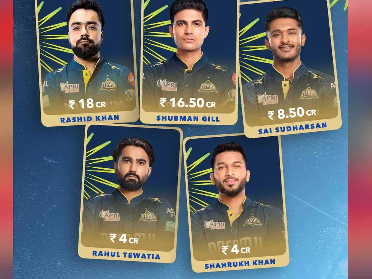 Gujarat Titans