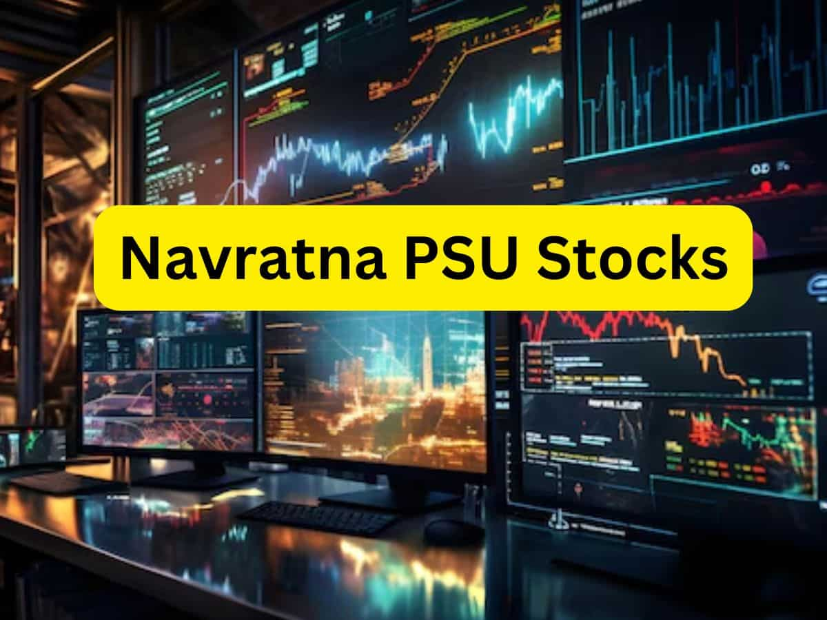 Navratna PSU को एक साथ मिले 3 ऑर्डर, सालभर में 127% दिया रिटर्न, स्टॉक पर रखें नजर