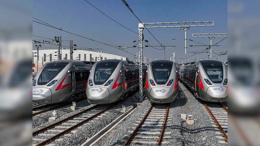 भाई दूज पर दो घंटा पहले चलेगी नमो भारत ट्रेन, नोट कर लें टाइम टेबल, बढ़ाए जाएंगे गाड़ी के फेरे