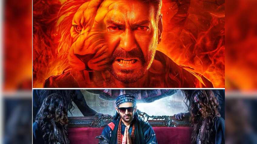 Singham 3 बनी अजय देवगन के करियर की सबसे बड़ी फिल्म, Bhool Bhulaiyya 3 पर सभी अनुमान गलत