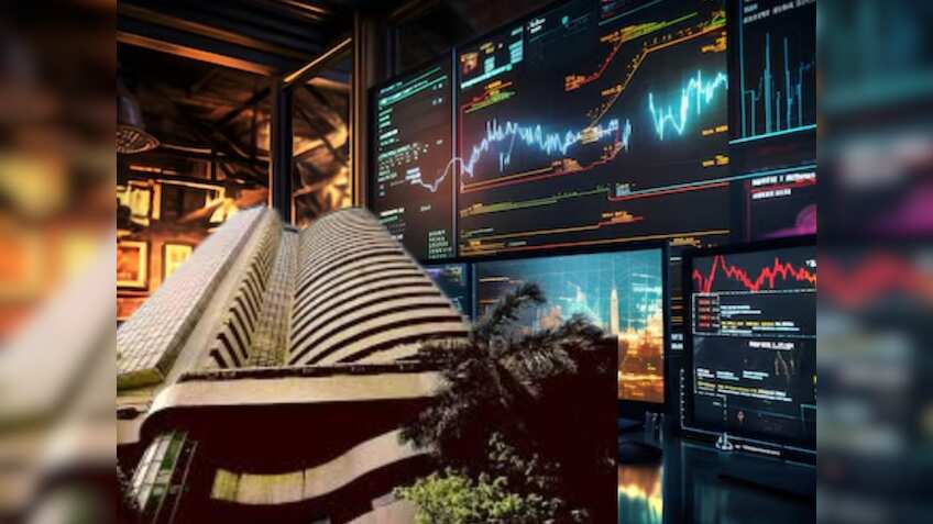 बाजार में तेजी से Sensex की टॉप 6 कंपनियों का मार्केट कैप ₹1.07 लाख करोड़ बढ़ा, इन 2 बैंकों को हुआ सबसे ज्यादा फायदा