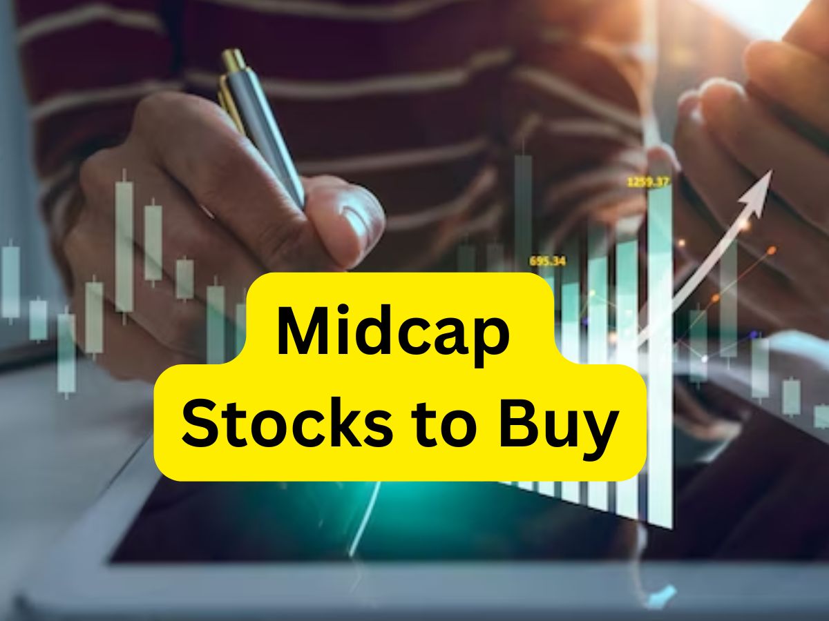 3 दमदार Midcap Stock में खरीदारी का मौका, 30% तक मिलेगा रिटर्न