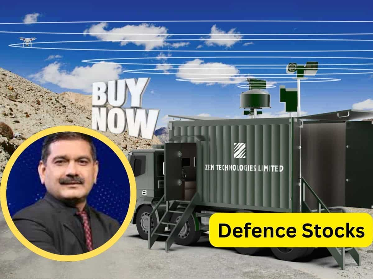 अनिल सिंघवी ने आज आपकी कमाई के लिए चुना यह Defence Stock, दमदार रिजल्ट के बाद बनेगा रॉकेट