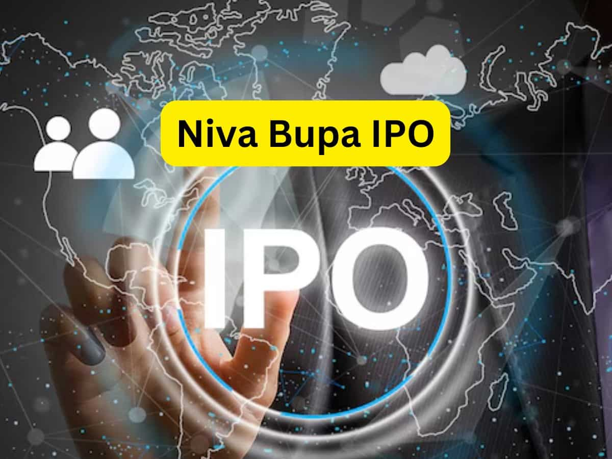 Niva Bupa IPO का प्राइस बैंड फिक्स, 7 नवंबर को खुलेगा इश्यू, निवेश से पहले जान लें पूरी डीटेल