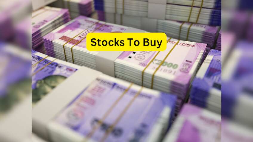 6 शेयर तुरंत खरीद लें और इस शेयर को बेच दें; एक्सपर्ट ने निवेशकों को दी कमाई की स्ट्रैटेजी, नोट कर लें टारगेट और SL 