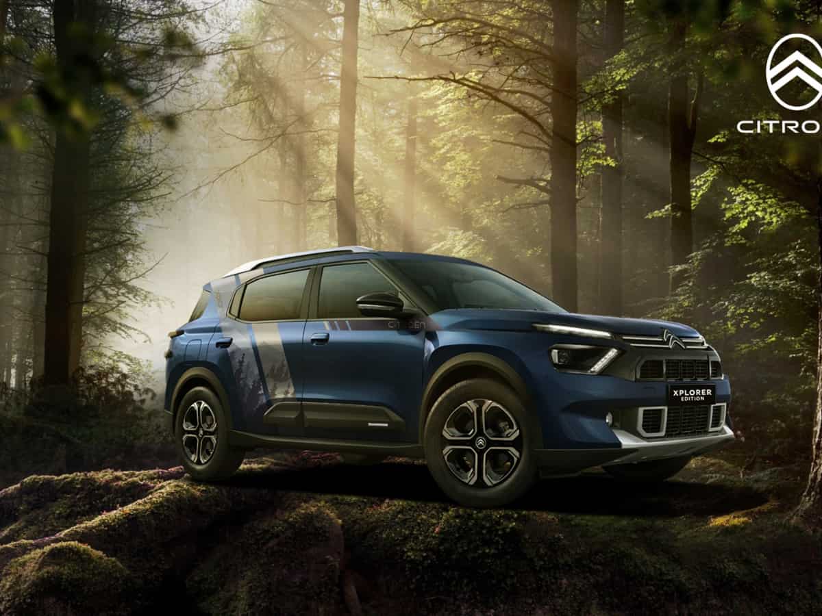Citroen Aircross का नया एडिशन लॉन्च; फोटो में देखें डैशकैम समेत कई नए फीचर्स, जानें कीमत