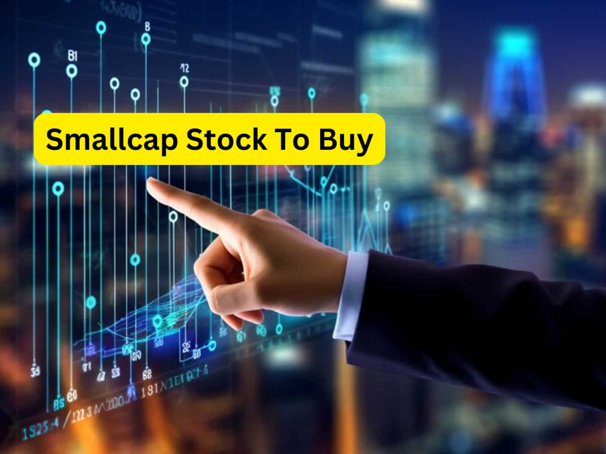 बाजार की गिरावट में भी 6% चढ़ा ये Smallcap Stock; एक्सपर्ट ने दी ये सलाह, कहा- नीचे आने पर घबराना नहीं...