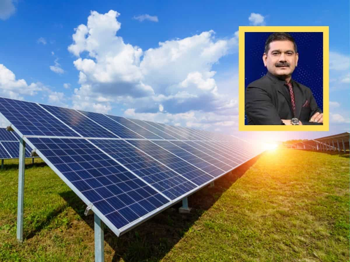 लिस्टिंग के बाद से Solar Energy Stock में एकतरफा तेजी, अनिल सिंघवी सुपर बुलिश