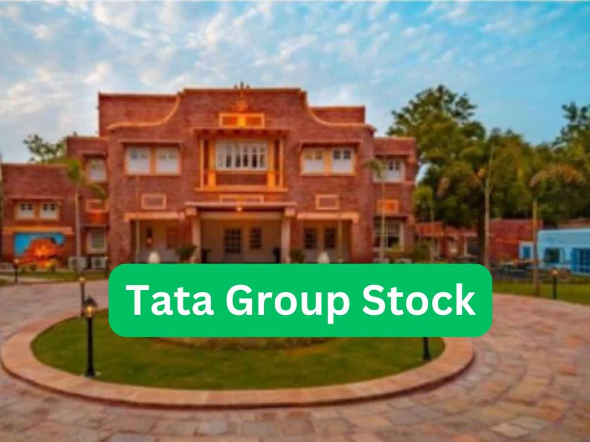 Tata Group की इस कंपनी पर आई बड़ी खबर, Rajscape Hotels में खरीदी 55% हिस्सेदारी, स्टॉक पर रखें नजर