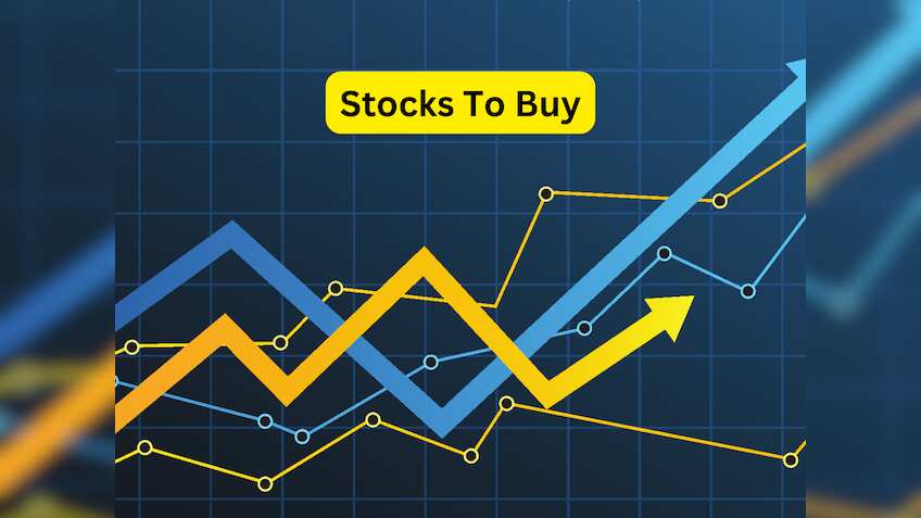 5 शेयरों में तुरंत कर लें खरीदारी; निवेशकों का बनेगा मोटा पैसा, नोट कर लें टारगेट और SL