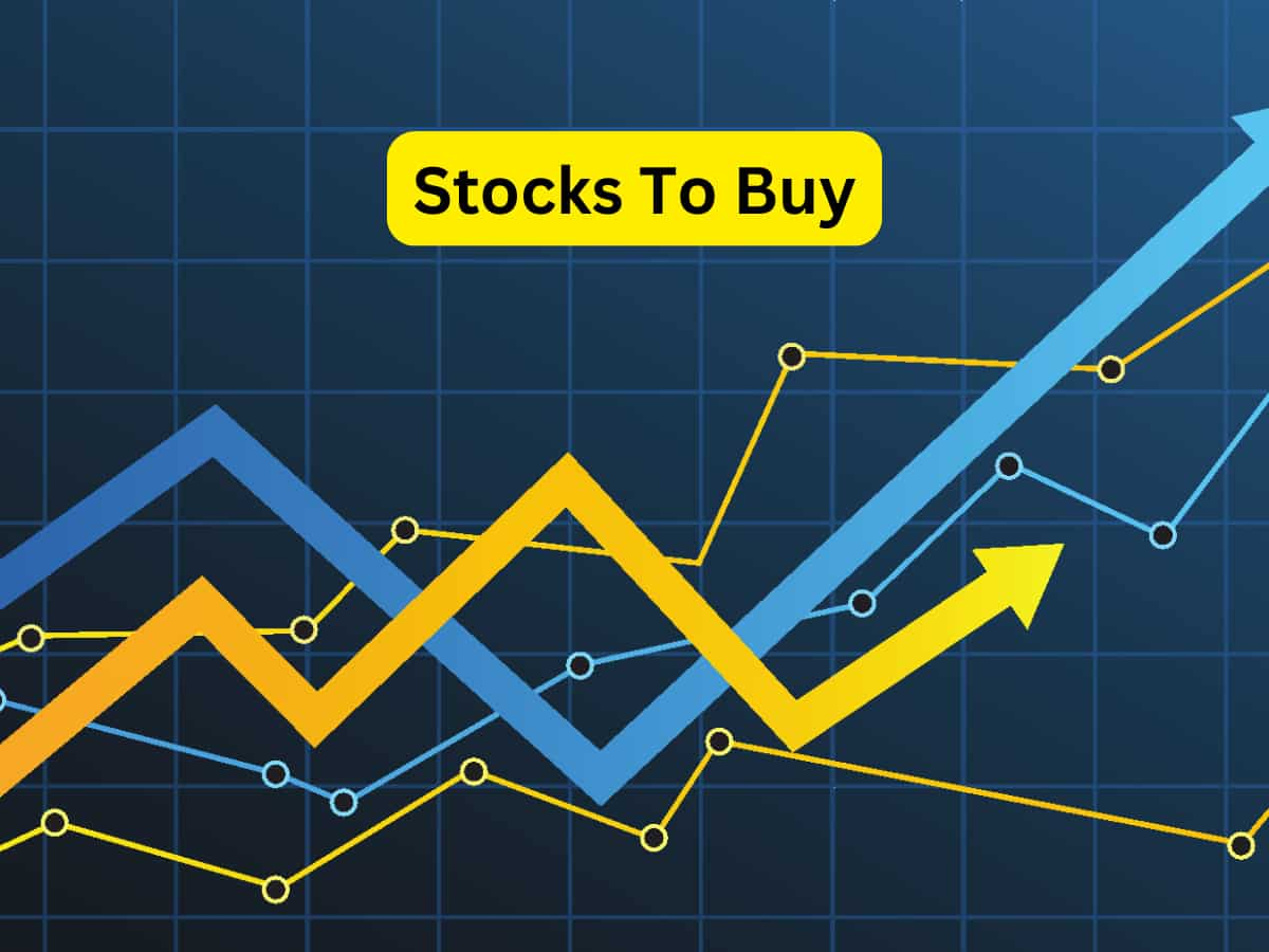 5 शेयरों में तुरंत कर लें खरीदारी; निवेशकों का बनेगा मोटा पैसा, नोट कर लें टारगेट और SL
