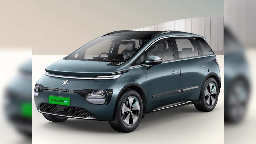 MG की ये कार बनी सबसे ज्यादा बिकने वाली EV; सिंगल चार्ज पर 332 km की रेंज, अक्टूबर में बिकी हजारों यूनिट्स 