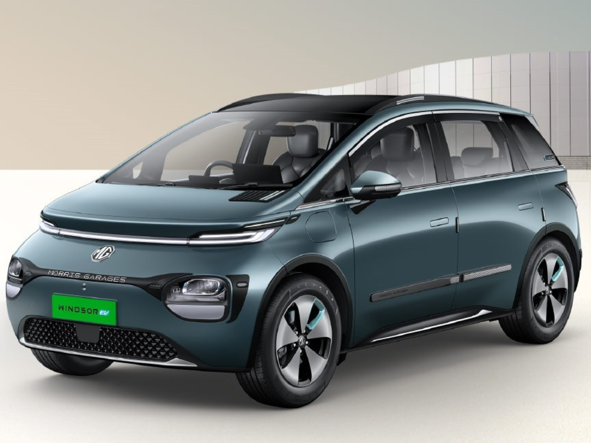 MG की ये कार बनी सबसे ज्यादा बिकने वाली EV; सिंगल चार्ज पर 332 km की रेंज, अक्टूबर में बिकी हजारों यूनिट्स