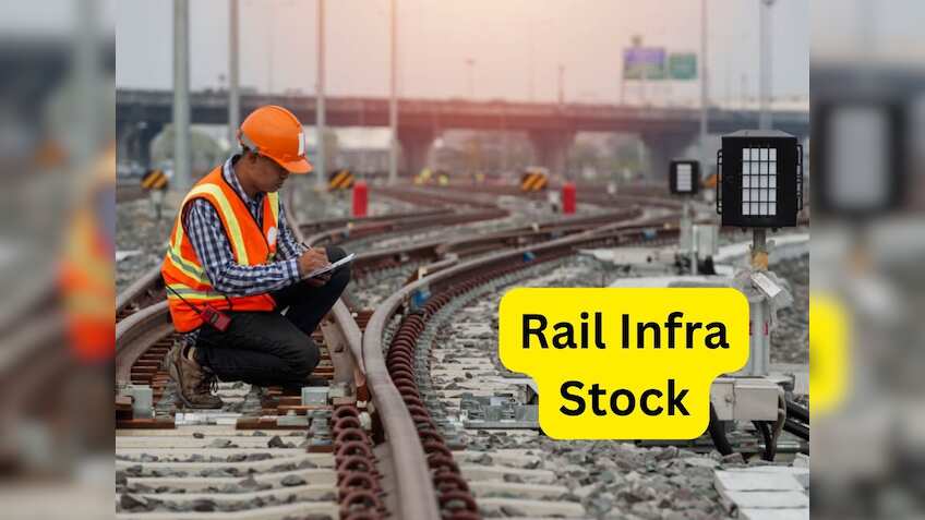Railway PSU ने जारी किया कमजोर रिजल्ट, Q2 में मुनाफा 25% घटा; 30% टूट चुका है स्टॉक 
