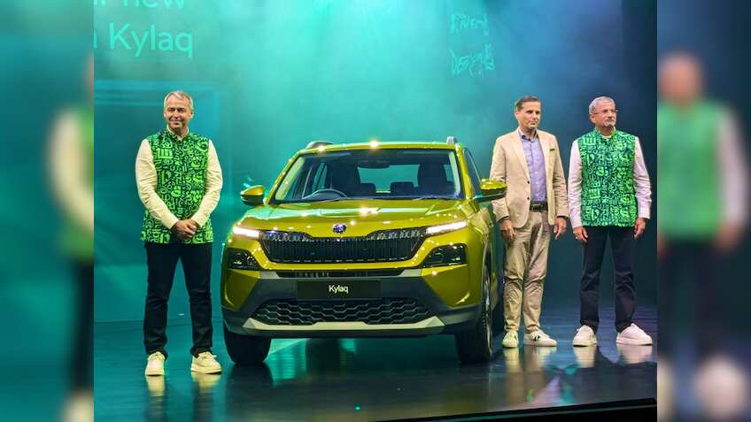 Skoda Kylaq की इंडियन मार्केट में एंट्री, ₹7.89 लाख की कीमत में मिलेंगे ये सारे फीचर्स