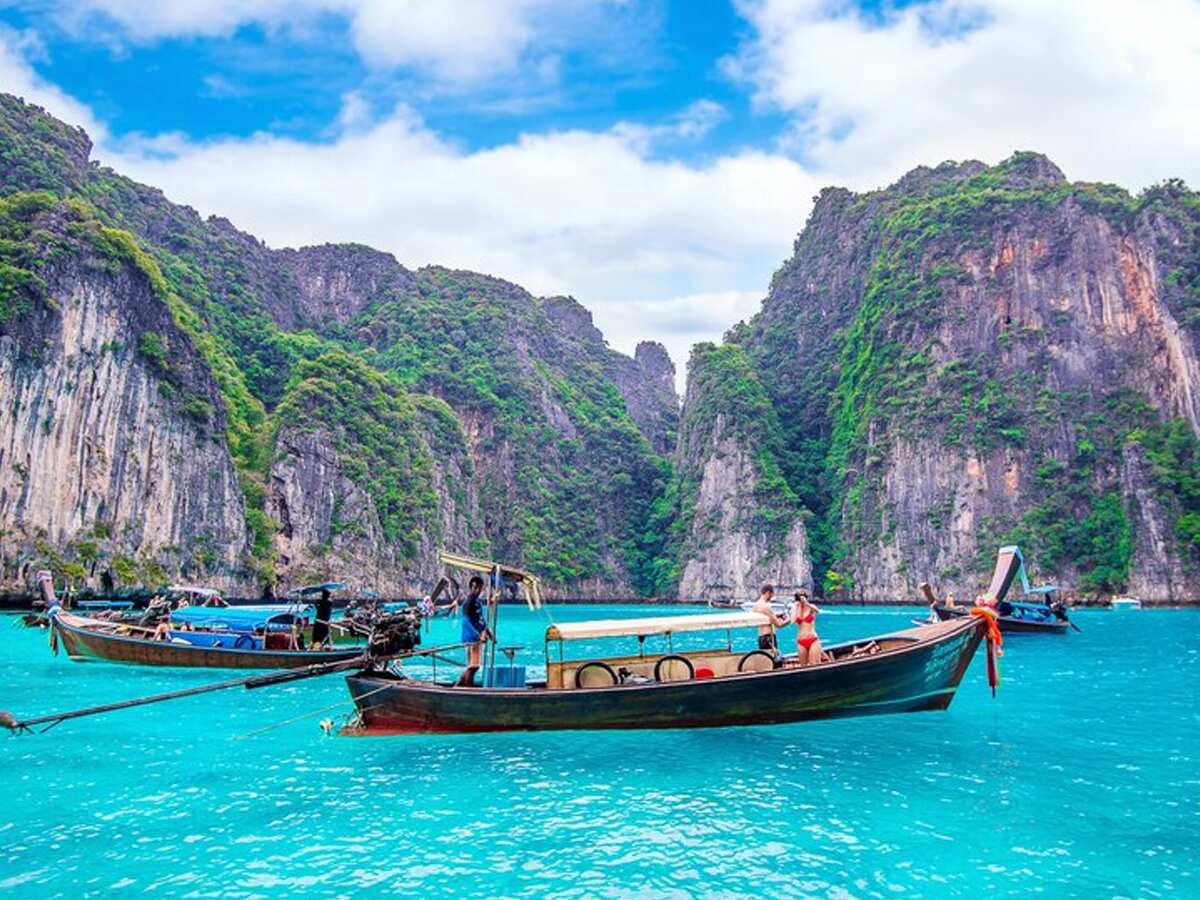 कपल्स का पसंदीदा हनीमून डेस्टिनेशन बना थाइलैंड, मालदीव रह गया पीछे