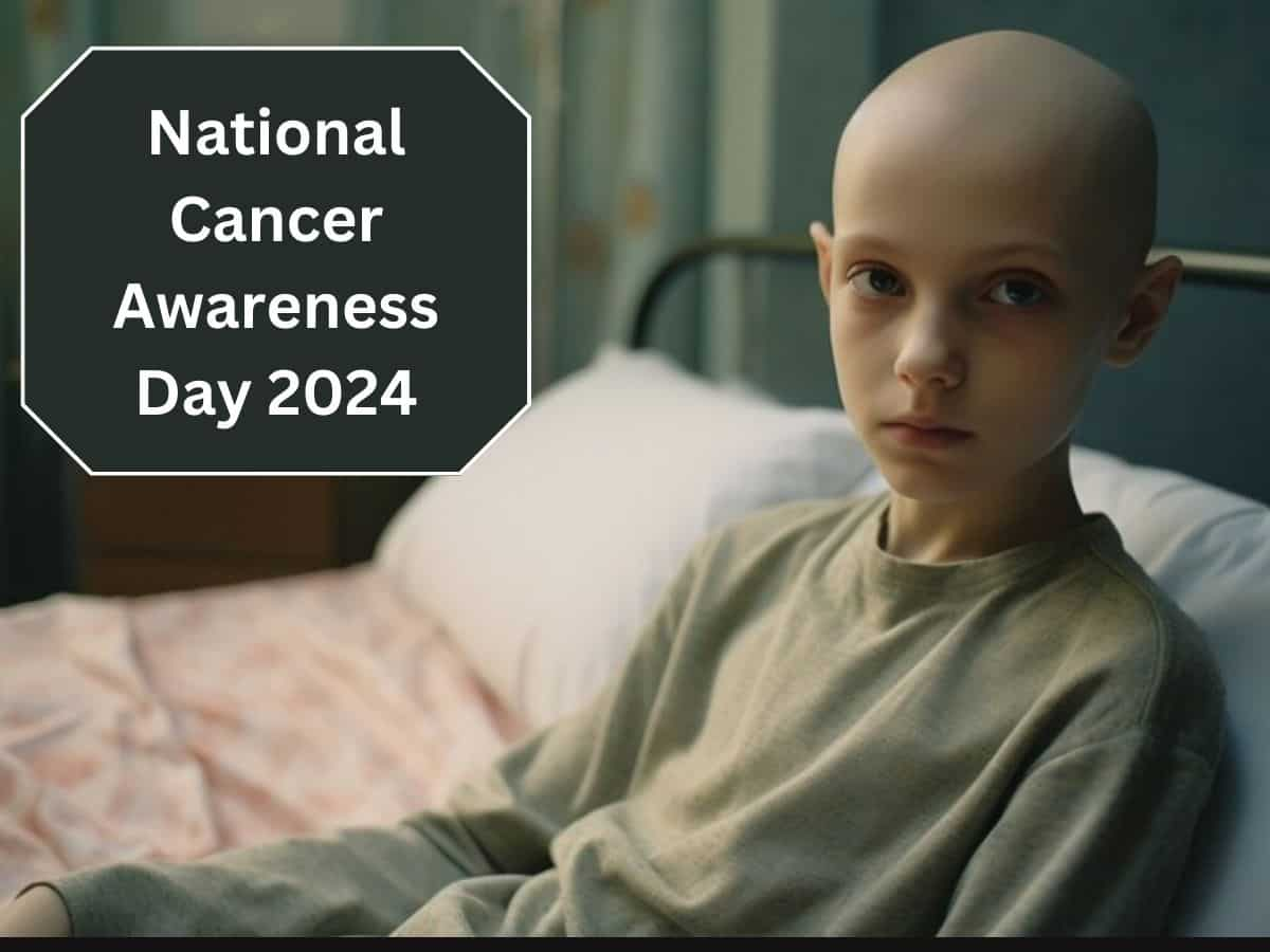 National Cancer Awareness Day 2024: बच्‍चों को भी हो सकती है ये खतरनाक बीमारी, हर साल सामने आते हैं करीब 4 लाख मामले