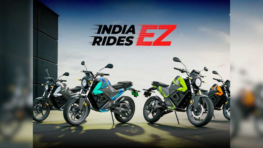 मार्केट में आ गई एक और इलेक्ट्रिक बाइक; सिंगल चार्ज पर 175 km की रेंज, ₹3000 में बुकिंग