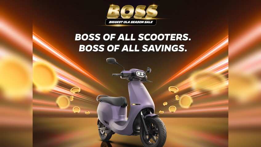 खत्म नहीं हो रहा OLA का फेस्टिव सीजन; EV खरीदने पर होगी ₹30000 तक की सेविंग, जानें कैसे